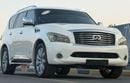 إنفينيتي QX56 فل اوبشن رقم واحد