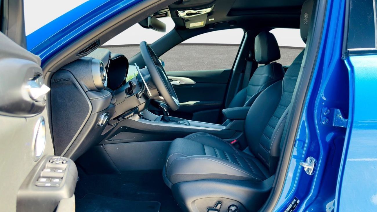 Alfa Romeo Tonale VELOCE | 2025 | Brand New | 2,361 / Month | Gargash Warranty and Service