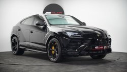 Lamborghini Urus - Under Warranty and Service Contract