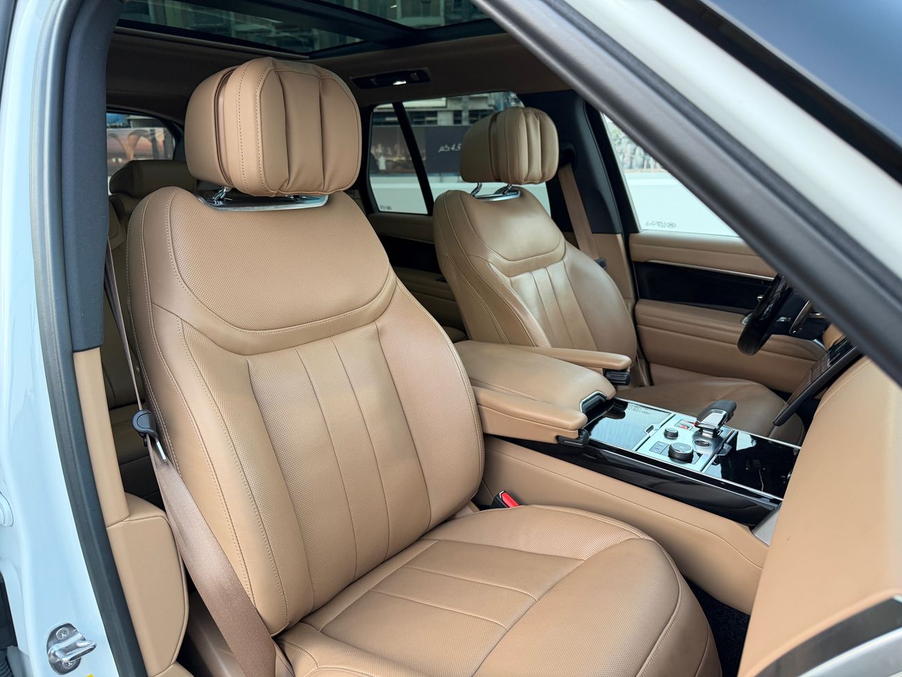 لاند روفر رينج روفر SE P400 3.0L