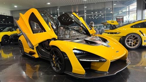 McLaren Senna