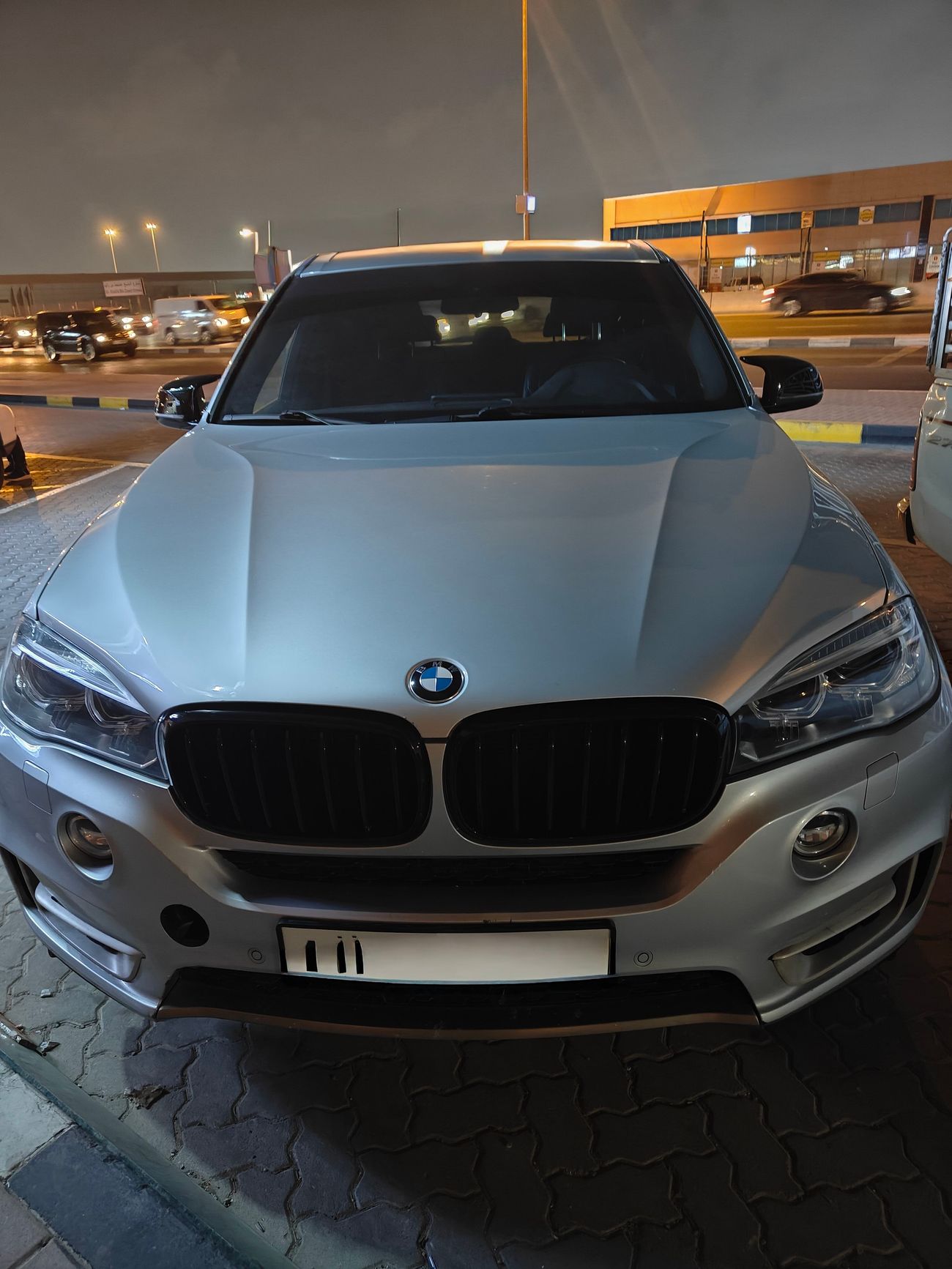 بي أم دبليو X5