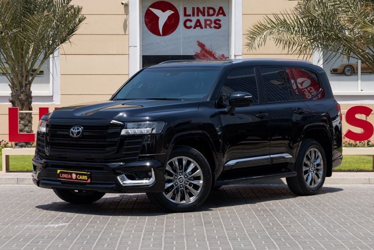 Toyota Land Cruiser GXR 4.0L