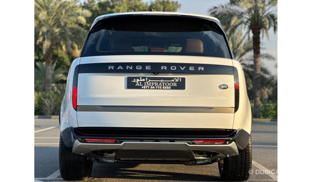 Land Rover Range Rover Vogue HSE RANGE ROVER VOGUE HSE 2023