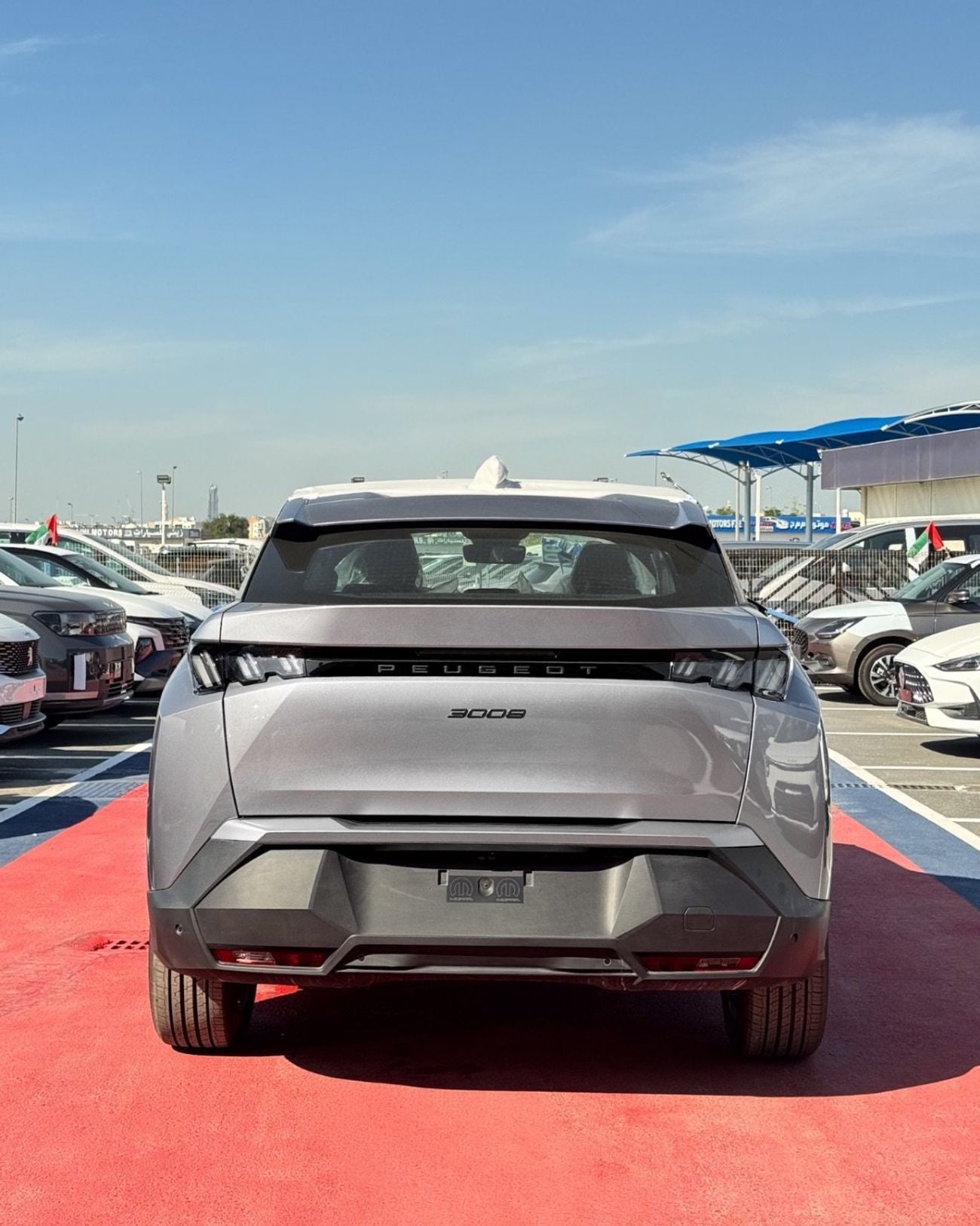 Peugeot 3008 ALLURE