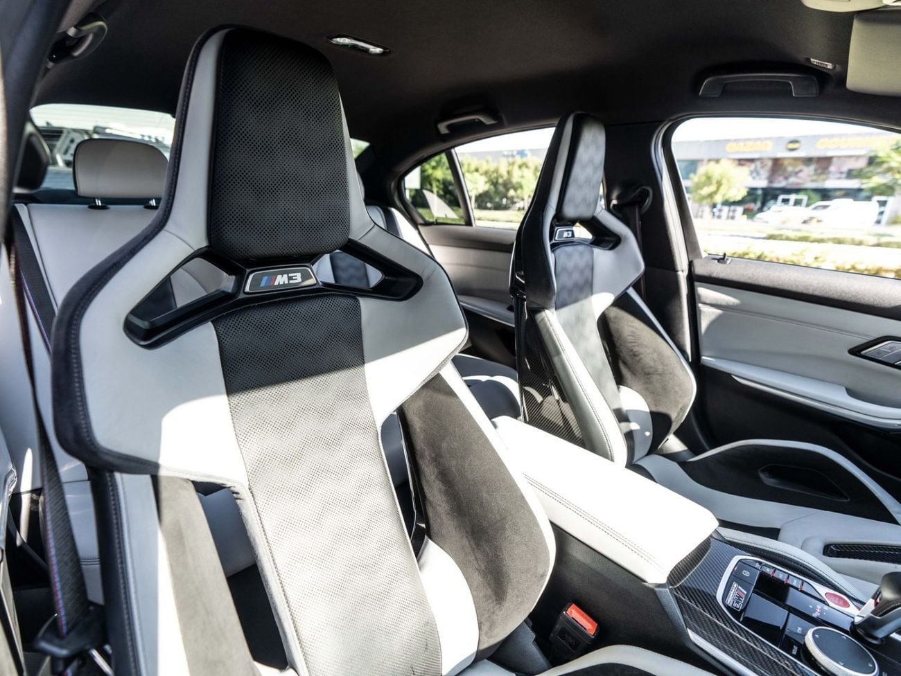 بي أم دبليو M3 COMPETITION