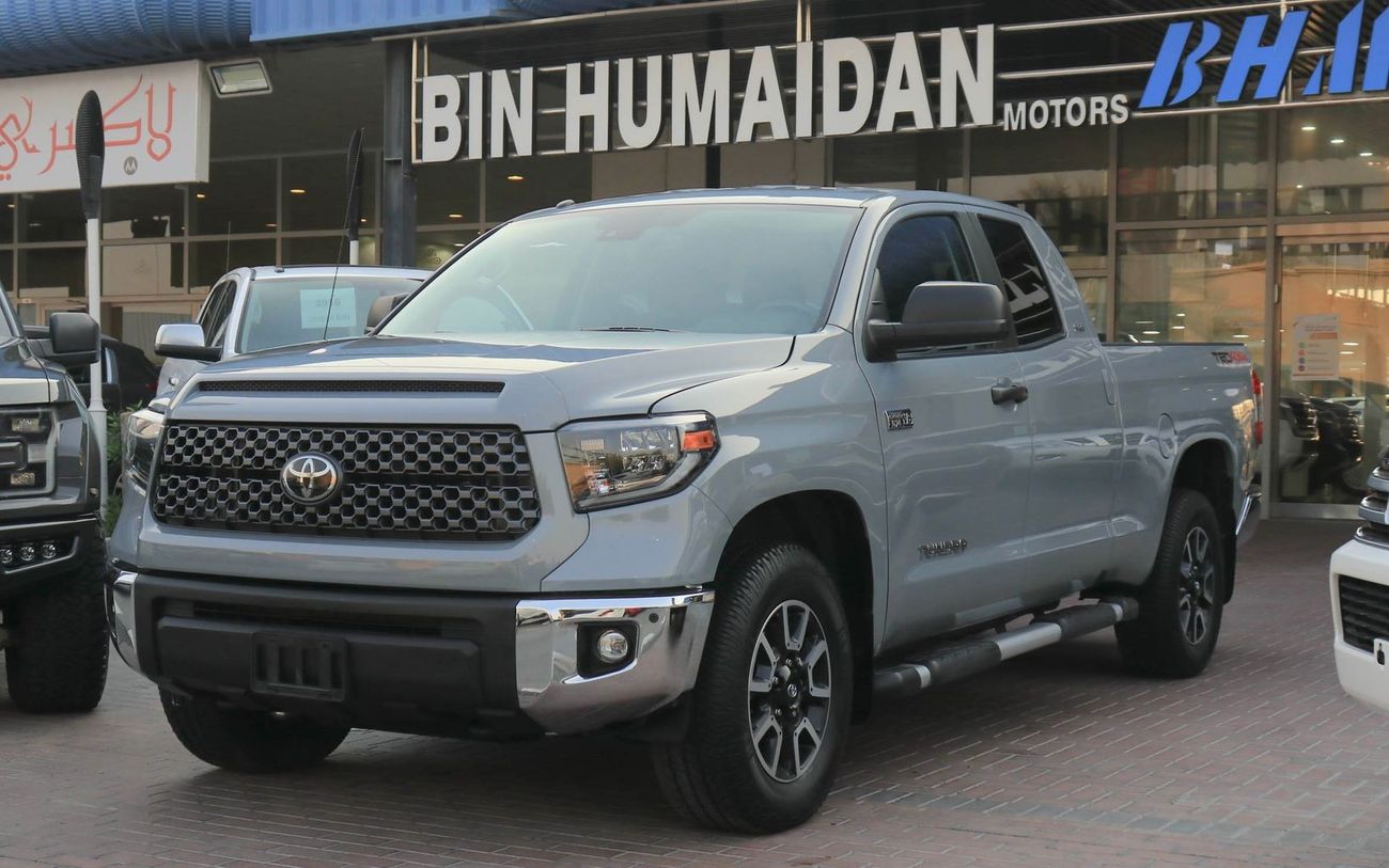 Toyota Tundra