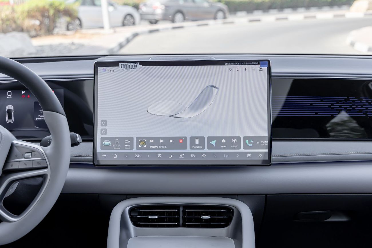 بي واي دي سيليون 06 BYD Sealion 06 DM-I 170KM - 2025 (Export)