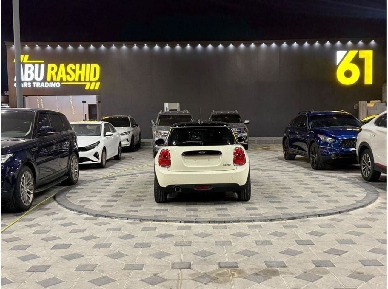 ميني كوبر كوبيه