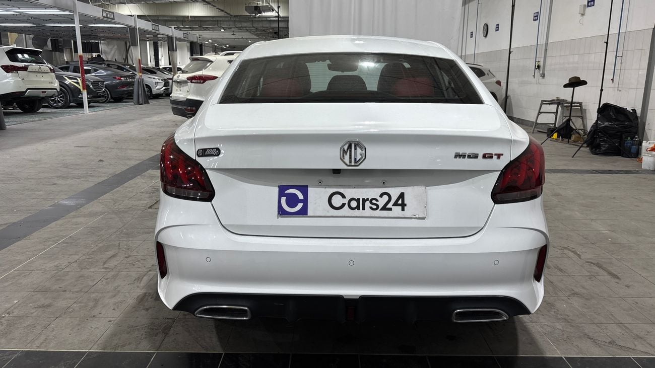 MG GT 2025 LUXURY | AED 806/Month | 0 DP | 30 Day Return | Warranty