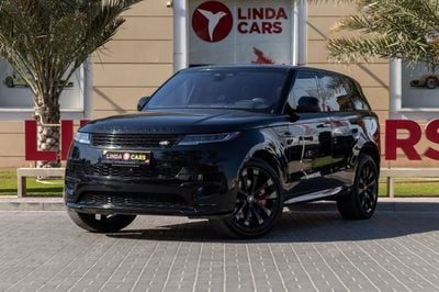 Land Rover Range Rover Sport P530 First Edition