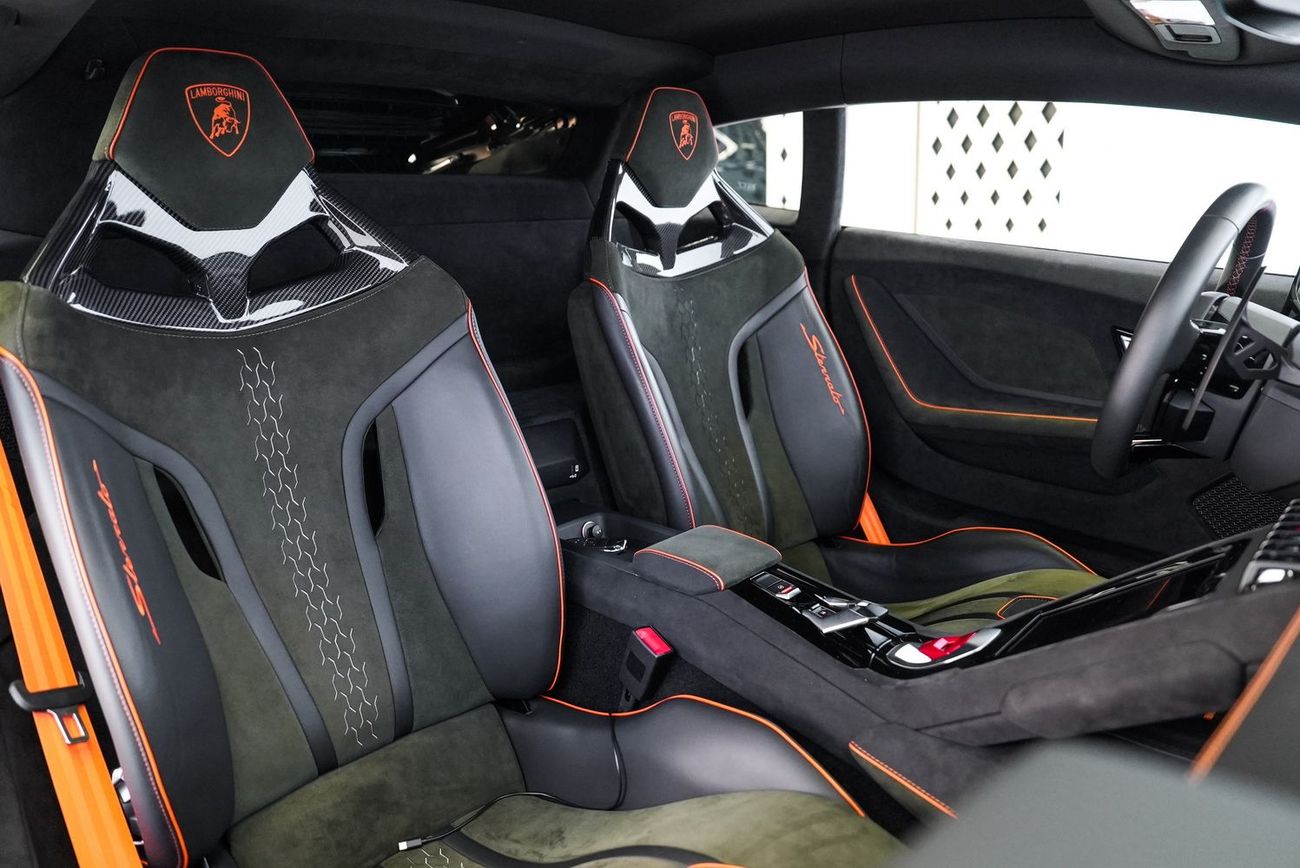 لامبورغيني هوراكان STERRATO 5.2L V10