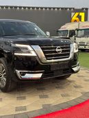 Nissan Patrol LE TITANIUM