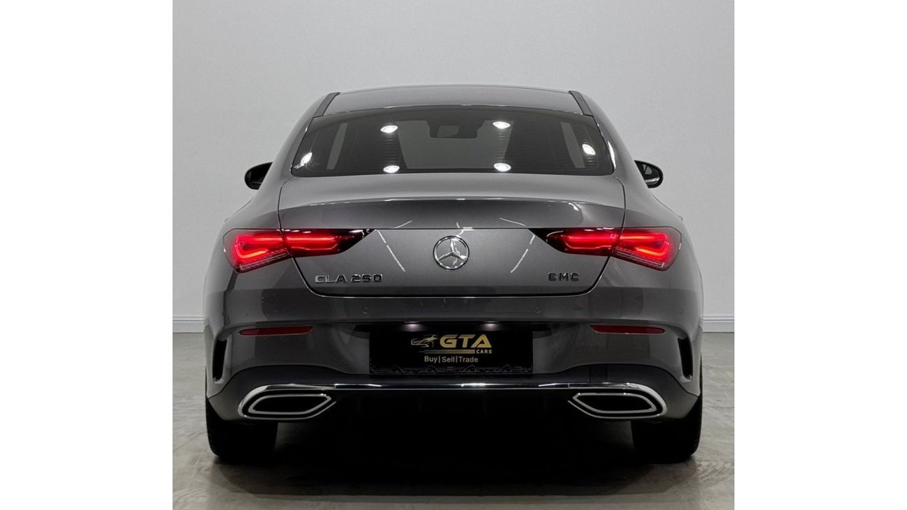 مرسيدس بنز CLA 250 2023 Mercedes Benz CLA250, August 2028 Mercedes Warranty, Very Low Kms, GCC