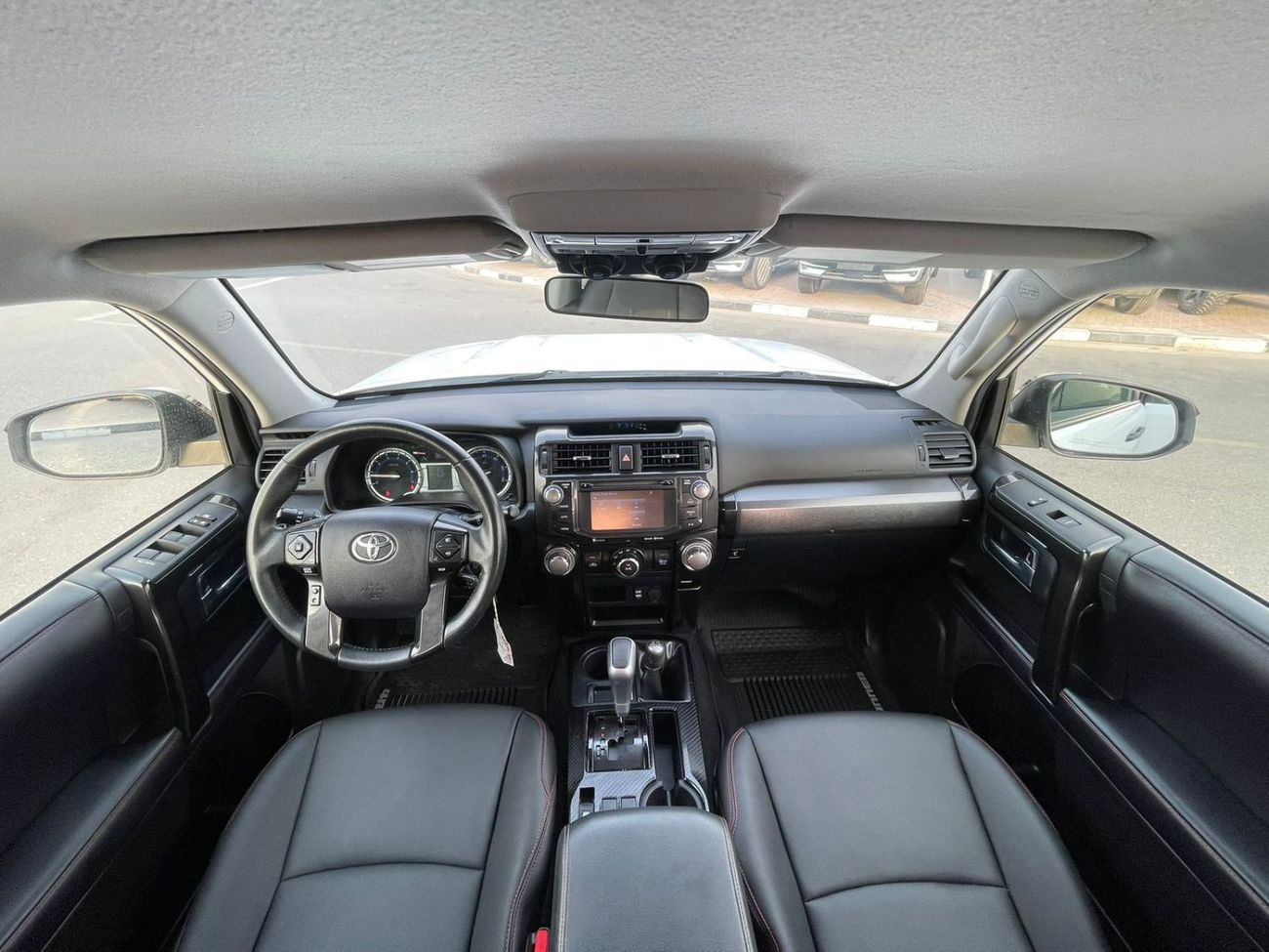 Toyota 4Runner 2019 Toyota 4Runner TRD Off Road Adventure Edition - 4.0L V6 - Multi Drive Mode - 4x4 AWD -