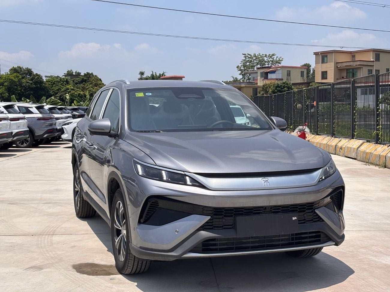 بي واي دي سونغ برو COMFORT DM-i Intelligent Driving Edition 115KM Excellent
