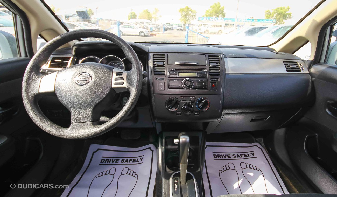 Nissan Versa