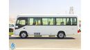 Toyota Coaster 2024 23 Seater Bus - 4.2L RWD - with 3 Years Warranty - MT DSL - Book Now!