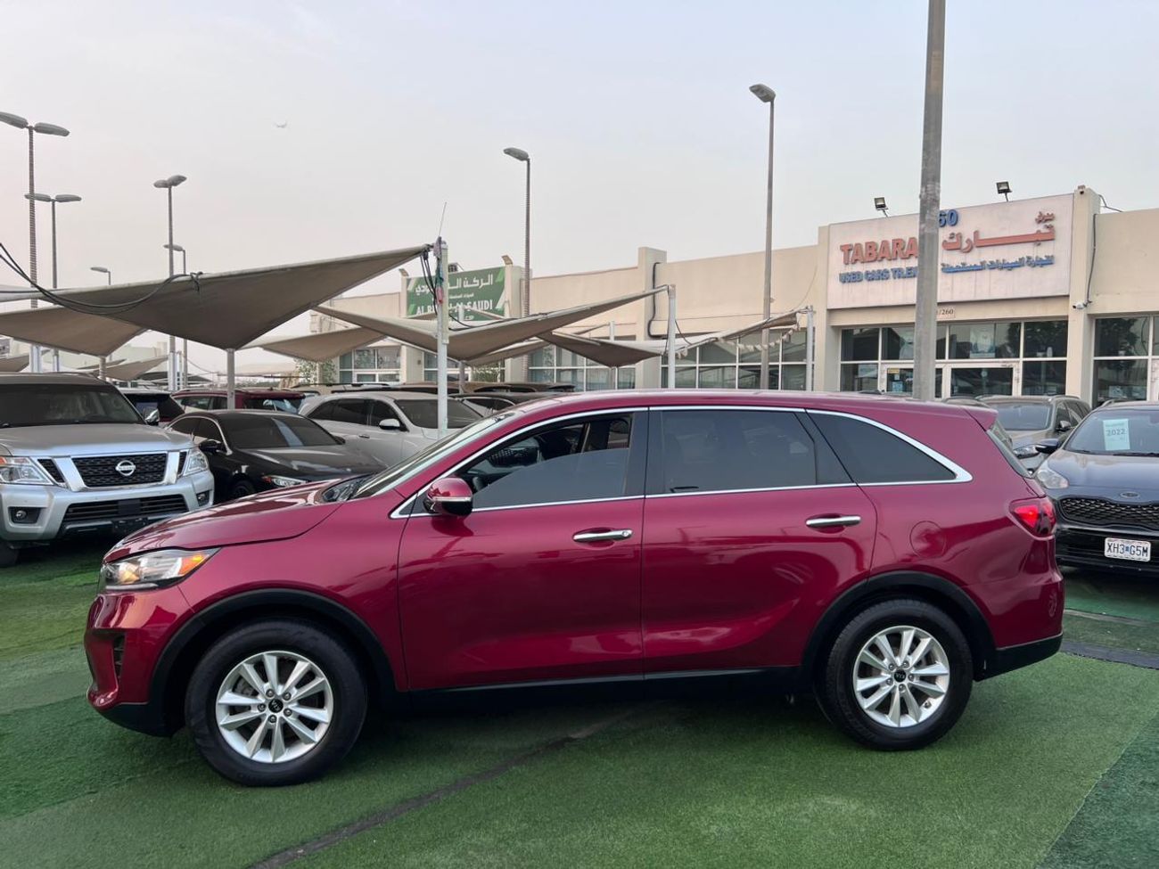 كيا سورينتو EX 3.3L