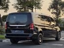 مرسيدس بنز V 250 2019 Mercedes-Benz V-Class V 250 GCC Specs