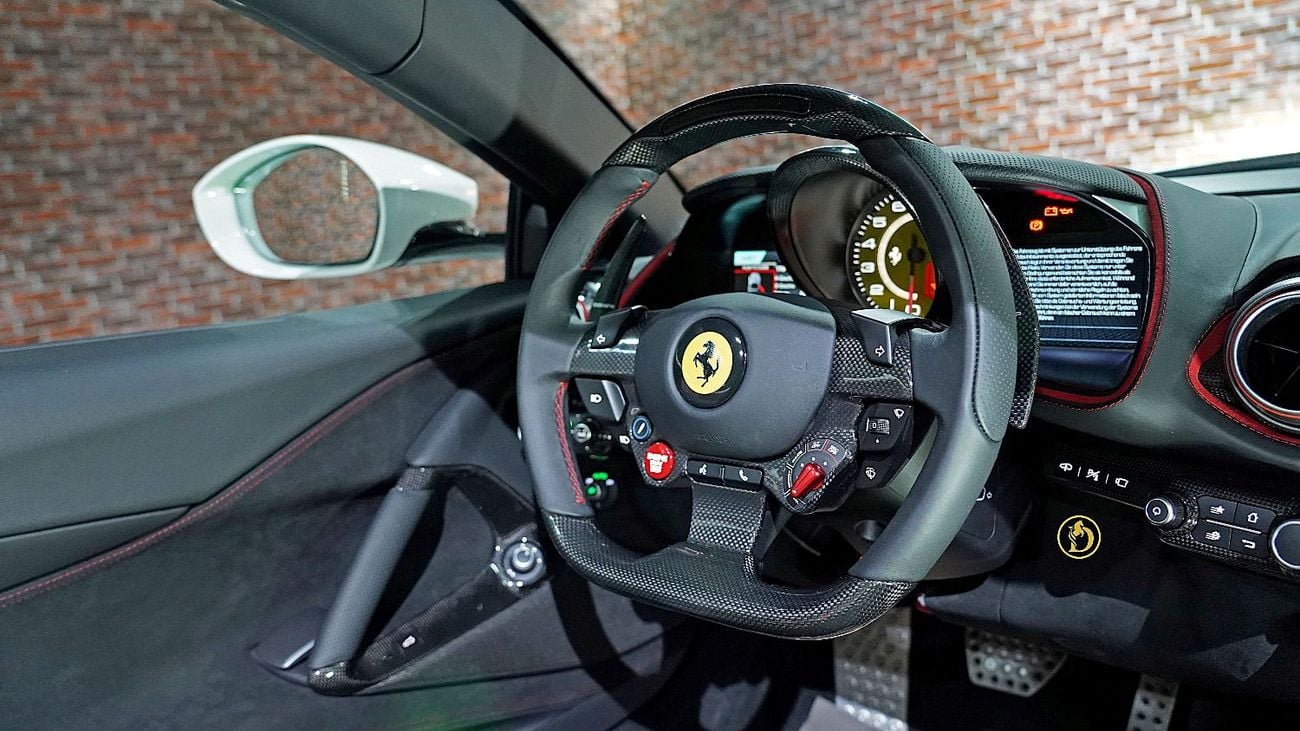 فيراري 812 GTS | LIMITED OFFER | FULL INTERIOR CARBON FIBER | NEW | V12 6.5L ENGINE | 789 HP