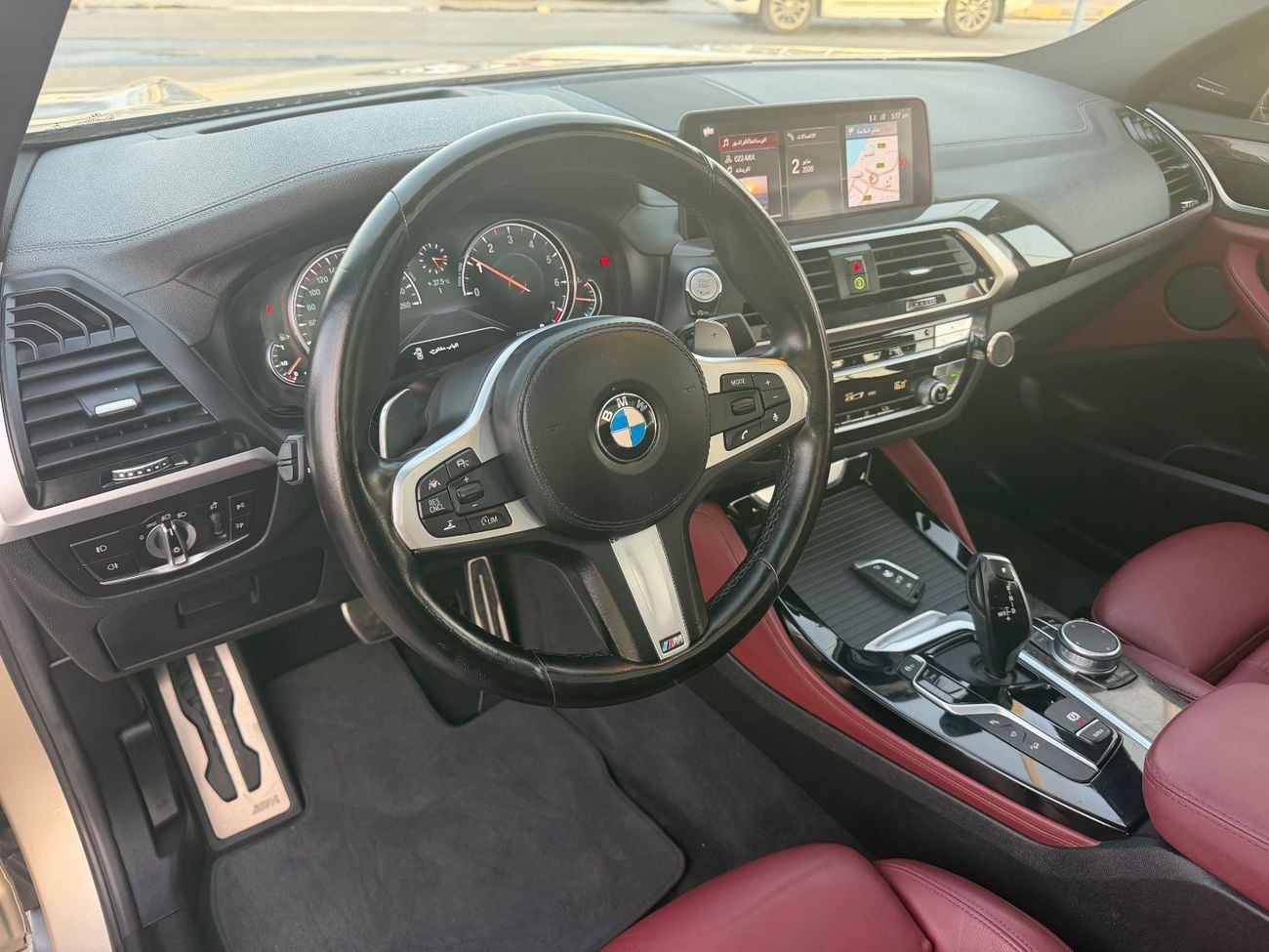 بي أم دبليو X4 XDRIVE 30I M SPORT PACK