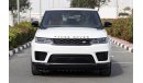 Land Rover Range Rover Sport Supercharged MONTHLY/2920 AED - 1 YEAR WARRANTY AVAILABLE