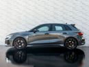 Audi RS3 TFSI quattro 2.5L Sportback