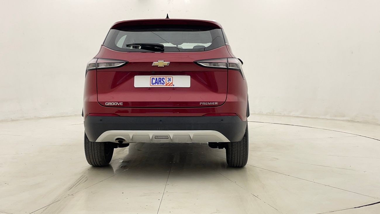 Chevrolet Groove PREMIER 1.5 | Zero Down Payment | Home Test Drive