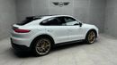 Porsche Cayenne Gcc warranty servis available Gcc low mileage
