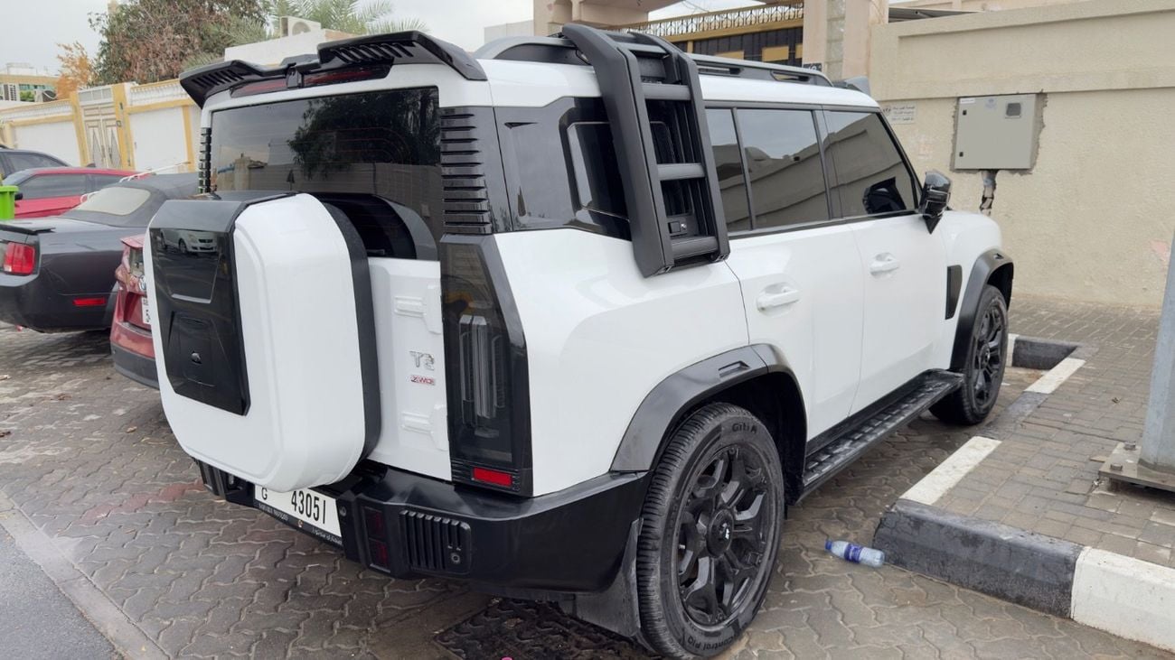 جيتور T2 Luxury