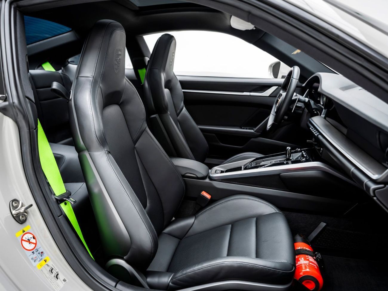 Porsche 911 Carrera S 3.0L (445 HP) Coupe 2022 Porsche 911 Carrera S, April 2026 Porsche Warranty, Full Service