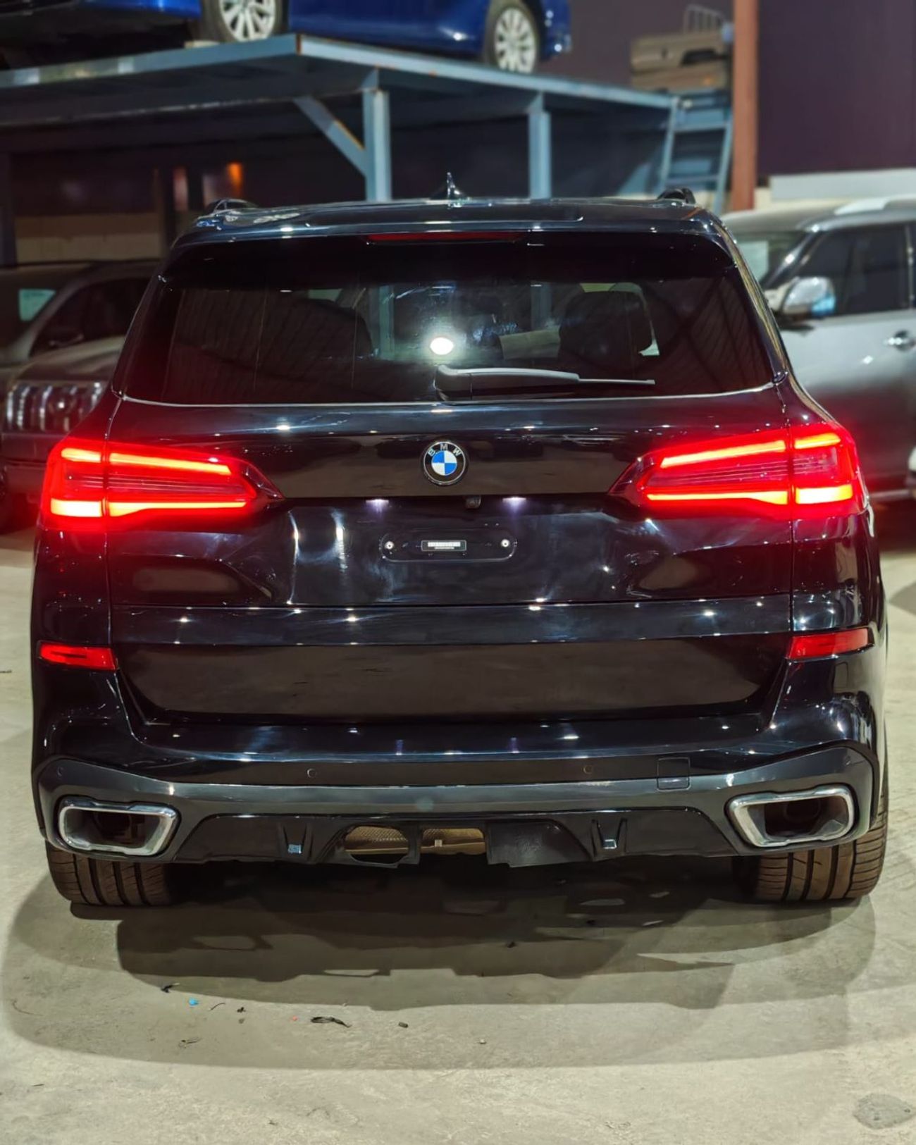 BMW X5 V6 DIESEL xDRIVE 30d