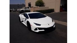 Lamborghini Huracan Available in USA