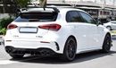 مرسيدس بنز A 45 AMG S Turbo 4MATIC.  Local Registration + 10%