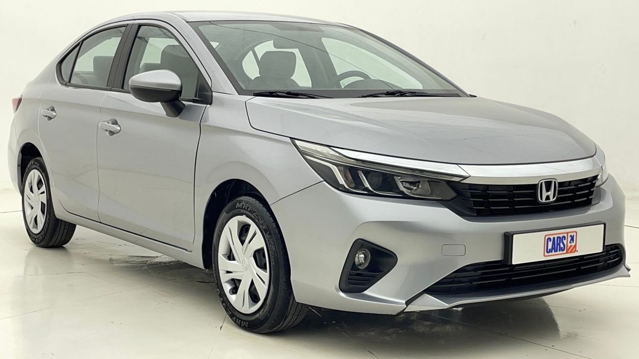 هوندا سيتي DX 1.5 | بدون دفعة مقدمة | اختبار القيادة في المنزل