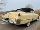 Cadillac Series 62 1949 Cadillac Series 62 Convertible – Fiesta Ivory – Red Leather – Matching Numbers – Collector Grad