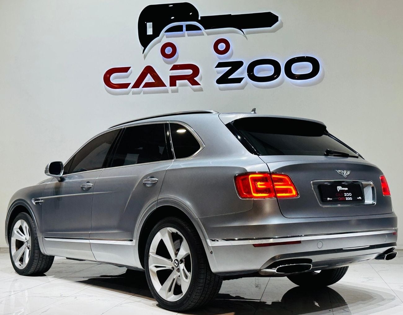 Bentley Bentayga SIGNATURE