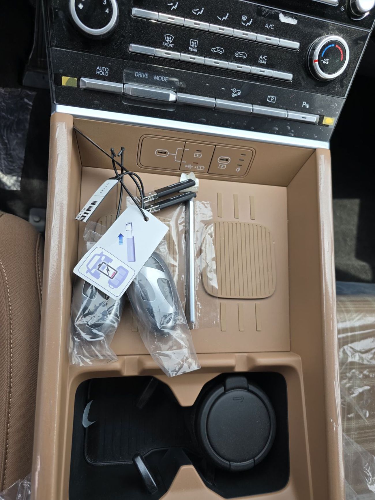 هيونداي سانتا في GL 2.5L