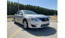 Nissan Altima 2016 Ref#152