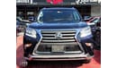 لكزس GX 460 Platinum 2017 GCC