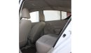 Nissan Sunny NISSAN SUNNY 2018 WHITE GCC EXCELLENT CONDITION WITHOUT ACCIDENT