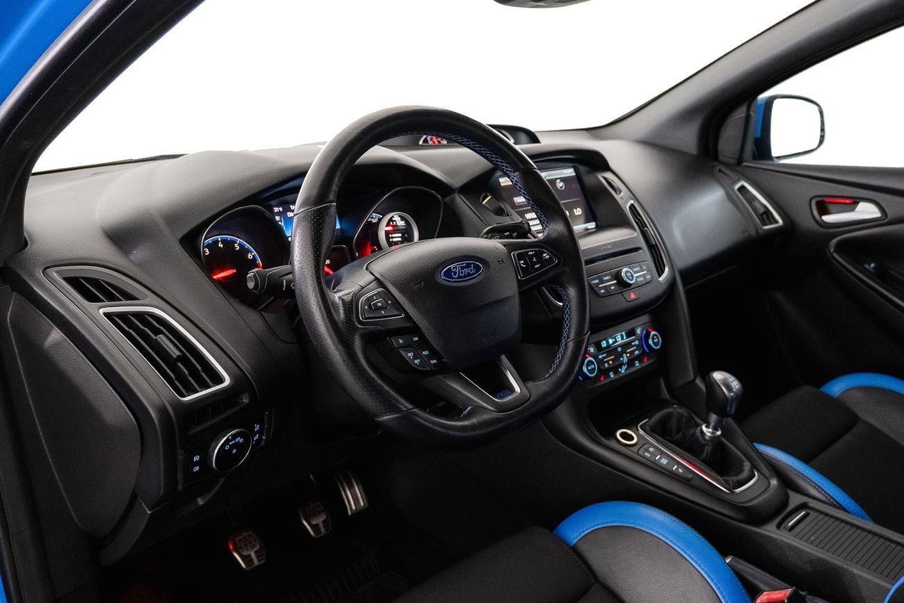 Ford Focus RS