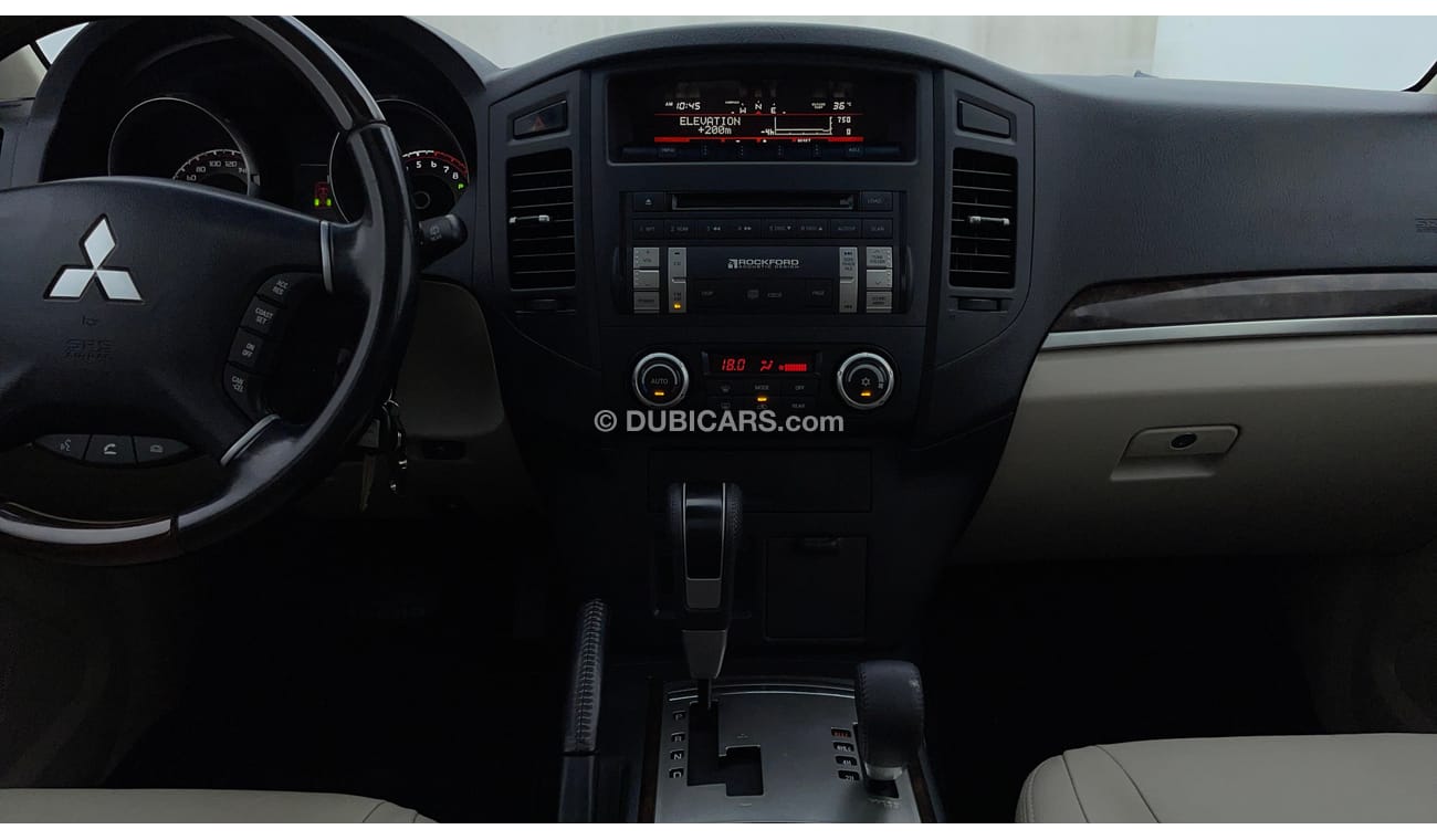 Mitsubishi Pajero GLS TOP 3.5 | Zero Down Payment | Free Home Test Drive