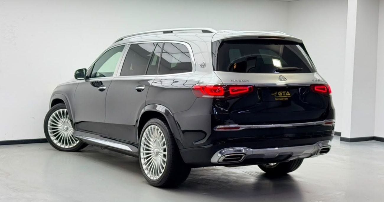 Mercedes Maybach GLS600 Maybach 2023 Mercedes Maybach GLS600, Warranty, Full Service History, Fully Loaded, Excellent Condition, Jap