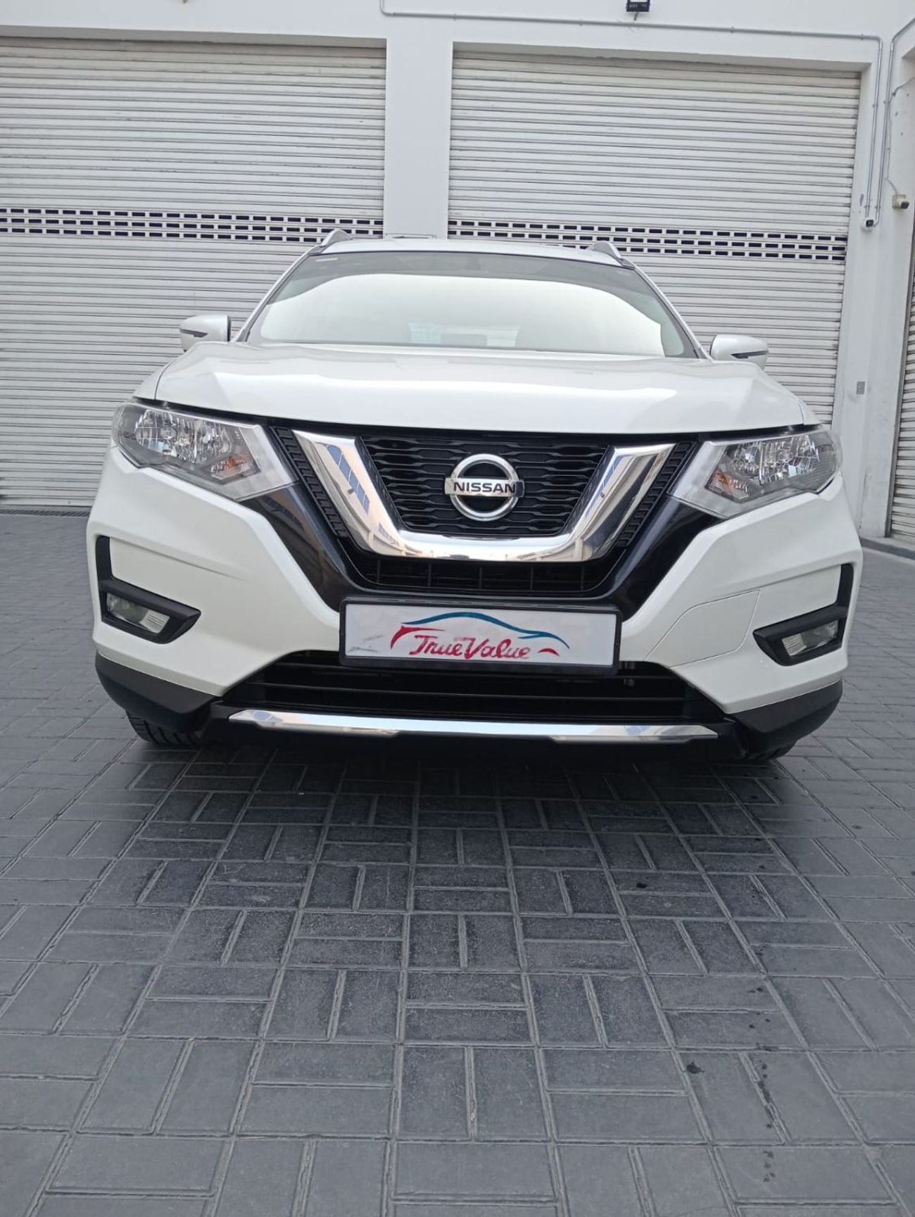 Nissan XTrail S 2.5L (169 HP) FWD (5 Seater)