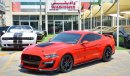 Ford Mustang SOLD!!!!!Mustang Eco-Boost V4 2019/ Original AirBags/ Shelby GT500 kit/ Low Miles/ Excellent Conditi