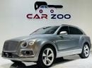 Bentley Bentayga SIGNATURE