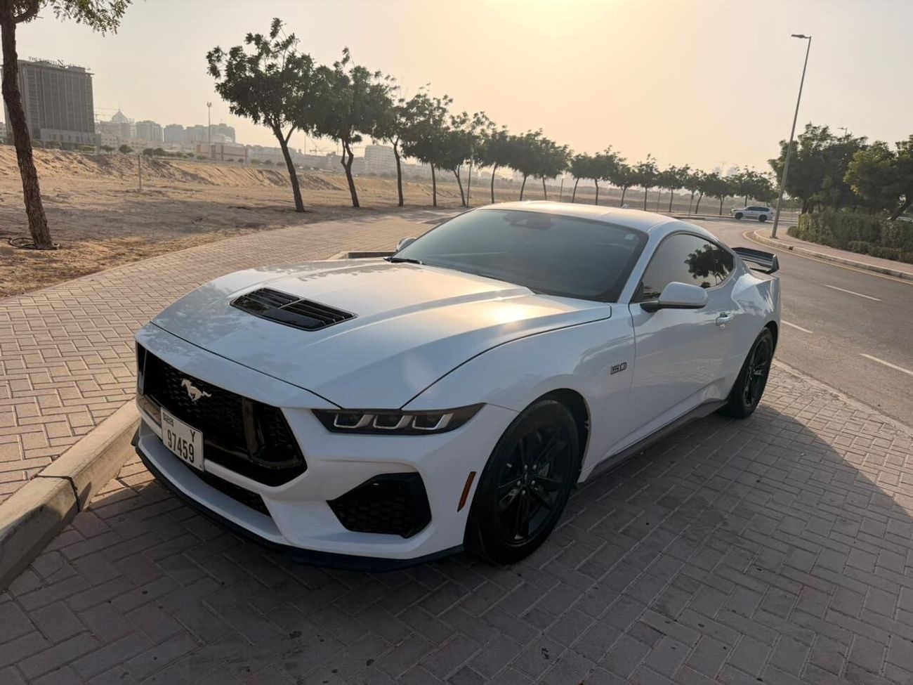 فورد موستانج