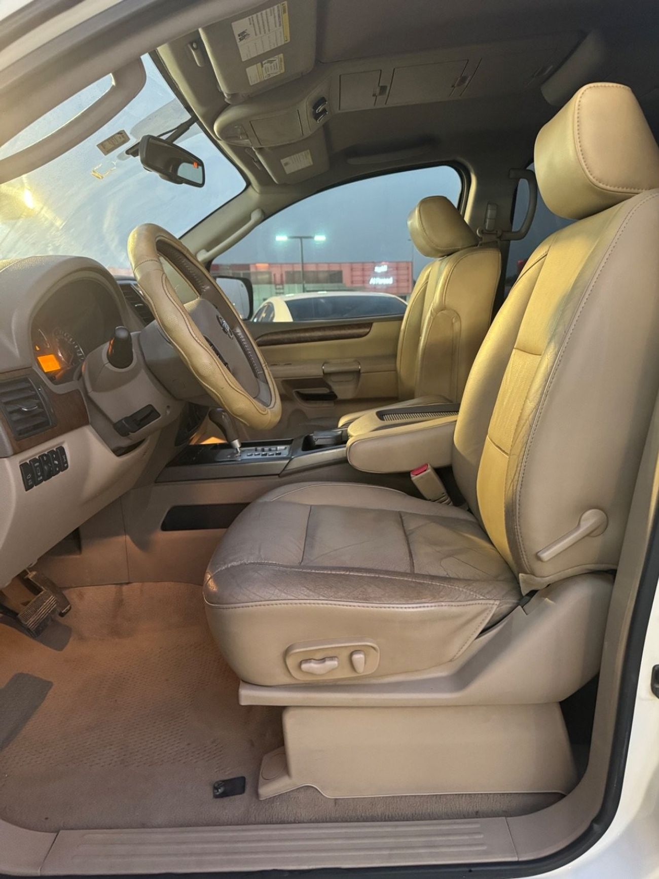 نيسان أرمادا